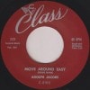 Adolph Jacobs /Titans / Move Around Easy/ No Time