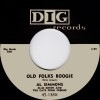Al Simmons / Old Folks Boogie / You Ain��t Too Old