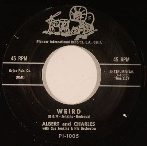 Albert & Charles / Weird/ Liesha