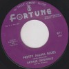 Arthur Griswold / Pretty Mama Blues / Trying For A Future