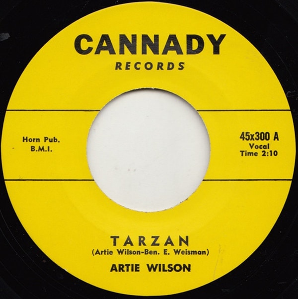 Artie Wilson / Tarzan / Marleen