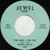 Banny Price / You Love Me Pretty Baby/ You Know I Love You