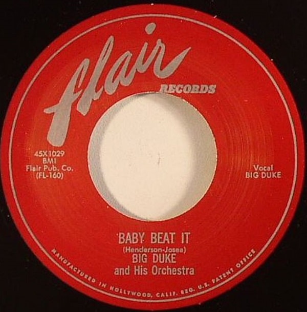 Big Duke / Baby Beat It/ Beggin & Pleadin
