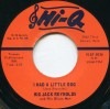 Big Jack Reynolds / I Had A Little Dog/? You Won��t Treat Me Right
