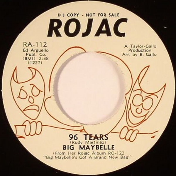 Big Maybelle / 96 Tears / That's Life