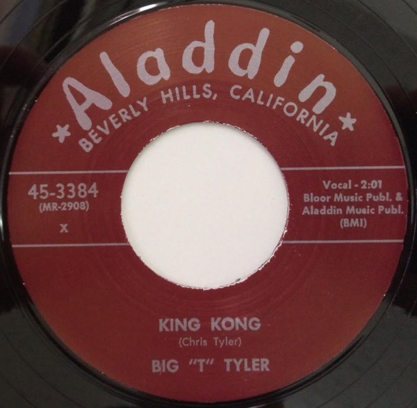 Big 'T' Tyler / King Kong/ Sadie Green