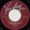 Billy Boy (Arnold) / I Wish You Would / I Was Fooled|50's-60's ／Oldies／R&R