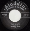 Charles Sims / Take A Bath / You��re Gonna Need Me