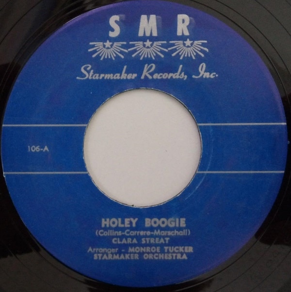 Clara Streat /Elsie Wheat / Holey Boogie/ Tippin��