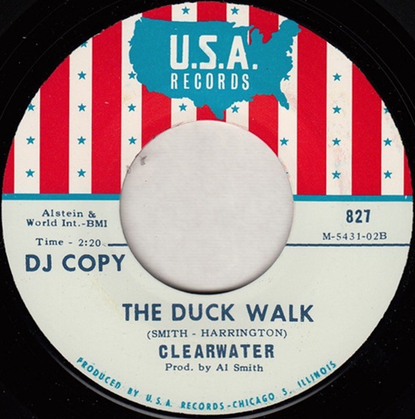 Clearwater / Duckwalk/ Momee Momee