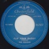 The Cocoas / Flip Your Daddy/ Oooo! Oooo!|50's-60's ／Oldies／R&R