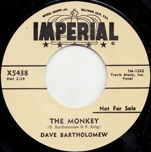 Dave Bartholomew / The Monkey / The Shufflin�� Fox