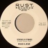 Dean & Jean / Sticks And Stones/ In My Way|50's-60's ／Oldies／R&R