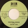 Doctor Ross / Industrial Boogie/ Thirty-Two Twenty|50's-60's ／Oldies／R&R