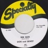 Don & Dewey / Justine/ Bim Bam