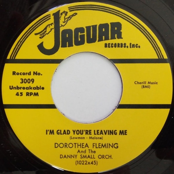 Dorothea Fleming / The Devil Is Mad/ I��m Glad You��Re Leaving Me