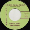 Dorothy Berry & Jimmy Norman / I’m With You All The Way/ Your Love|50's-60's ／Oldies／R&R