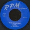 Earl Curry / One Whole Year Baby/ I Want Your Lovin'