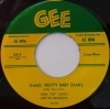 Eddie ‘Tex’ Curtis /Oliver Jones / Shake Pretty Baby Shake/?What I Say|50's-60's ／Oldies／R&R