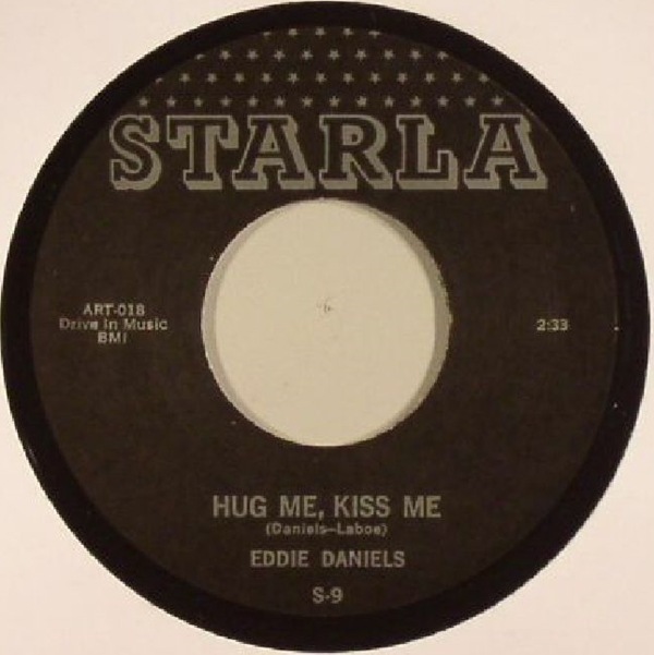 Eddie Daniels / Hug Me, Kiss Me / Hurry Baby