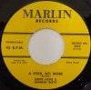Eddie Hope / A Fool No More / Lost Child|50's-60's ／Oldies／R&R