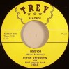 Elton Anderson /Ray Gerdsen / I Love You/ Fatty Hattie