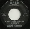 Eugene Jefferson / A Pretty Girl Dressed In Brown/High Pressure Blues