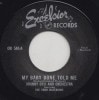 Four Bluebirds / Johnny Otis / My Baby Done Told Me / Court Room Blues