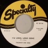Frankie Lee Sims / Married Woman / I��m Long, Long Gone