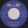 Freddy Butler / Pitter Patter / Boogie Twist|50's-60's ／Oldies／R&R