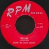George Jackson /Connie Mac Booker / Hold Me / Love Me Pretty Baby