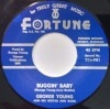 George Young / Buggin�� Baby / Shaking Shelley