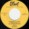 The Griffin Brothers Featuring Margie Day / I Wanna Go Back / Stubborn As A Mule