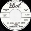 Harmonica Fats / My Baby Didn’t Come Home Last Night/ Drive Way Blues|50's-60's ／Oldies／R&R