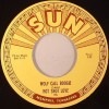 Hot Shot Love / Wolf Call Boogie / Harmonica Jam