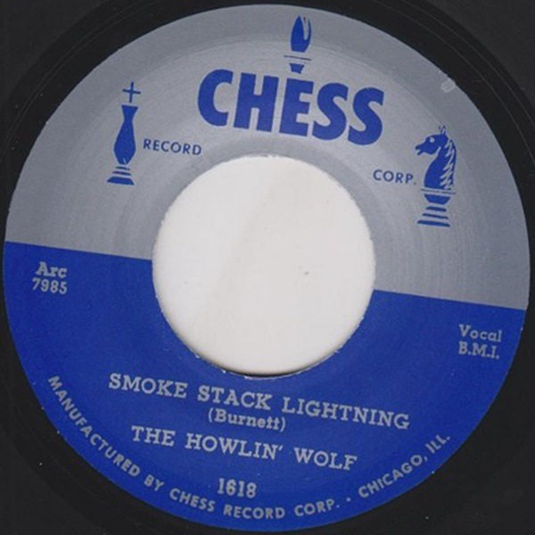 Howlin�� Wolf / Smokestack Lightning/? You Can��t Be Beat