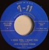 Jack ��The Bear�� Parker / I Need You, I Want You / Cheap Old Wine Whiskey