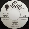Jackie Brenston /Ike Turner / Trouble Up The Road/ Prancin��