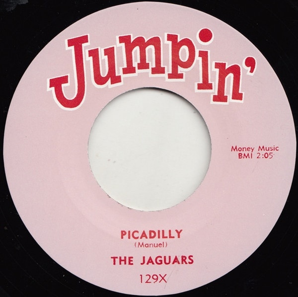 Jaguars /Eddie Renae & The Titans / Picadilly/ Snake Leg