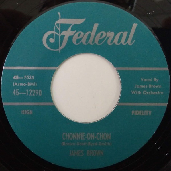 James Brown / Chonnie Oh Chon/ I Feel That Old Age Coming On