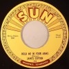 James Cotton / Cotton Crop Blues/ Hold Me In Your Arms