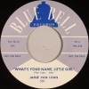 Jamie Van Loan /Mel Smith / What��s Your Name Little Girl/ Chicken Backs