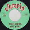 Jerry Thomas /D.C. Washington / Kurry Bounce/ The Mohawk