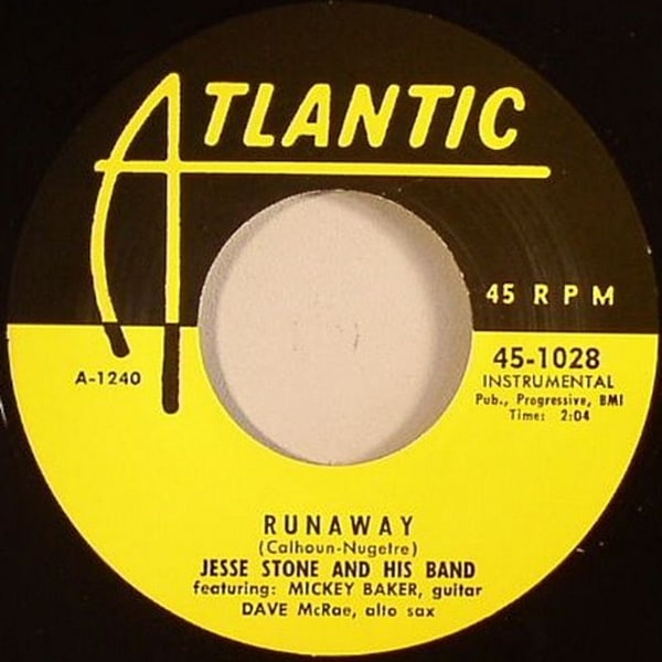 Jesse Lewis /Jimmy Lewis / Runaway/? Let��s Get Together & Make Some Love