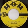 Jimmie Newsome / I��m Afraid I Love You / Long Gone?Lonesome Blues