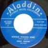 Jimmy Liggins / Boogie Woogie King / No More Alcohol
