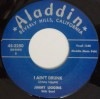 Jimmy Liggins / I Ain��t Drunk/? Talking That Talk