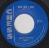 Jimmy Rogers / What Have I Done/ Trace Of You