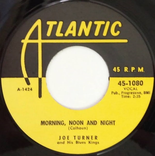 Joe Turner / Morning, Noon And Night / The Chicken And The Hawk
