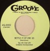 John Greer / Bottle It Up & Go/ Come Back Maybelline
